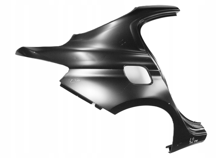 FIAT TIPO 2 II SEDAN 2015-2024 tylny prawy blotnik 52055606 3/3