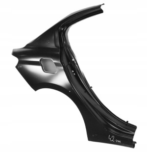 FIAT TIPO 2 II SEDAN 2015-2024 tylny prawy blotnik 52055606 2/3 MINIATURA