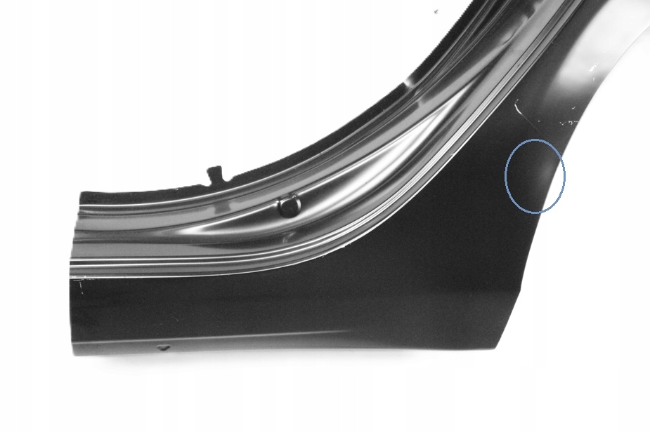 FIAT TIPO 2 II SEDAN 2015-2024 tylny lewy blotnik 52062108 4/6