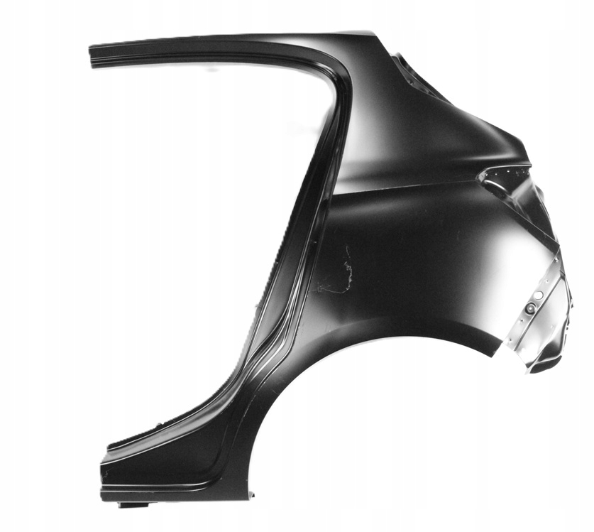 OPEL CORSA E 5D X15 2014-2019 tylny lewy błotnik 39098995 1/4