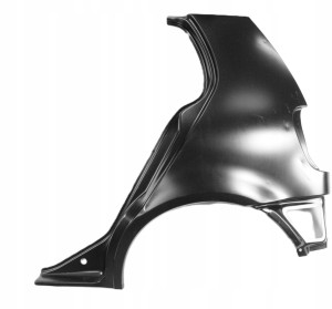 VW POLO 6N1 6N4 1995-1999 5D HB tylny lewy błotnik 6N4809844A 1/4 MINIATURA