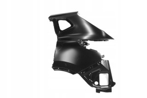 NISSAN QASHQAI 2 II J11 2013-2021 tylny lewy błotnik G81014EAMA 2/3 MINIATURA