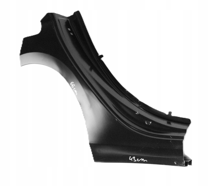 FIAT TIPO 2 II SEDAN 2015-2024 próg słupek C prawy 52055606 3/3