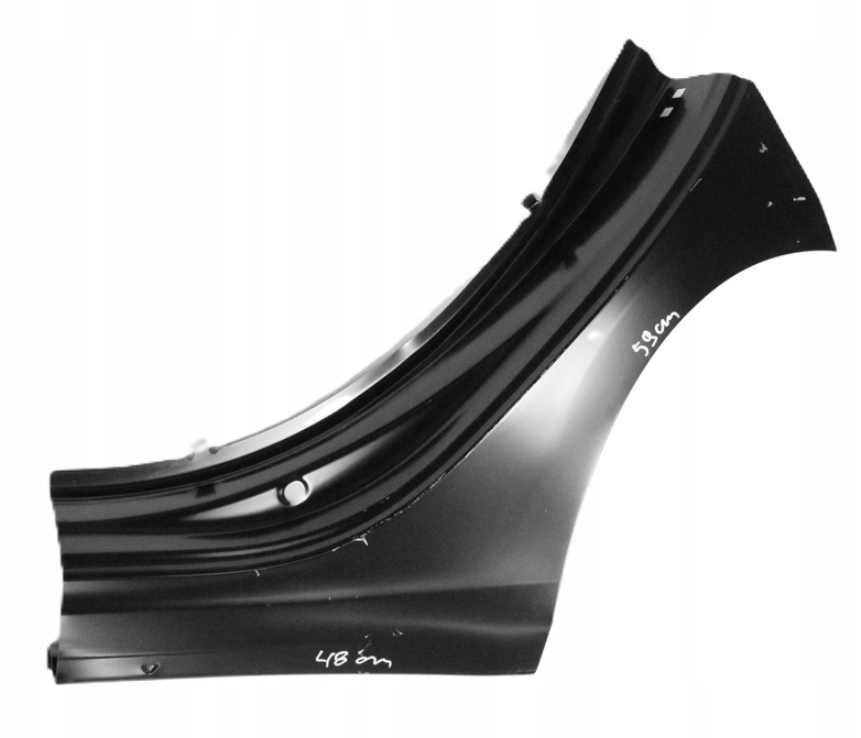 FIAT TIPO 2 II 2015-2024 próg słupek C lewy 52069396 52062108 52069695 2/3