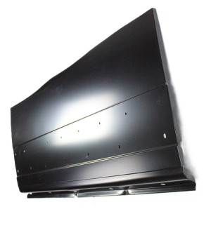 OPEL MOVANO C U9 2021- tylny lewy błotnik środkowy 1342668080 3/4 MINIATURA