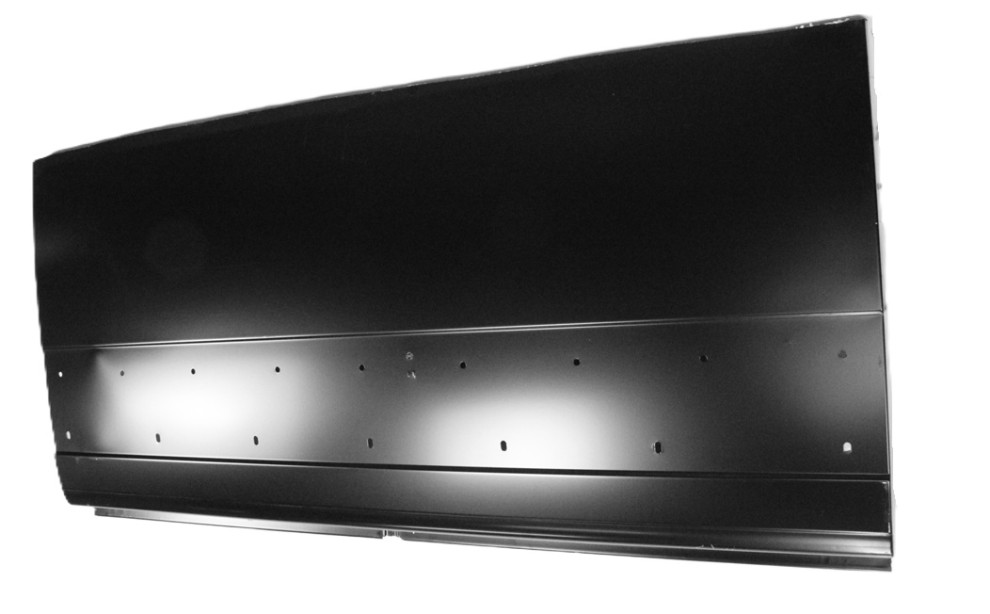 CITROEN JUMPER 2006-2026 tylny lewy błotnik 1342668080 4/4