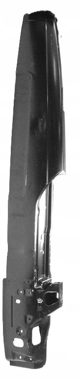 OPEL MOVANO C U9 2021- H2 tylny lewy błotnik narożnik słupek 1685064380 4/5 MINIATURA