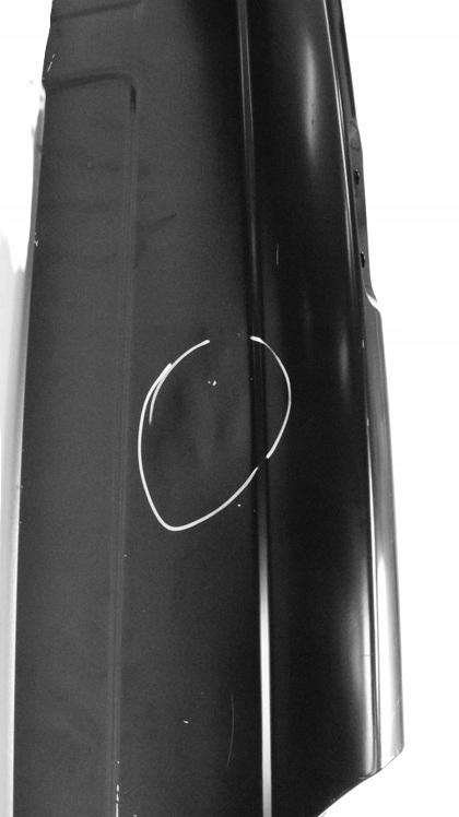 CITROEN JUMPER 2006-2026 H2 tylny lewy błotnik narożnik słupek 1685064380 5/5