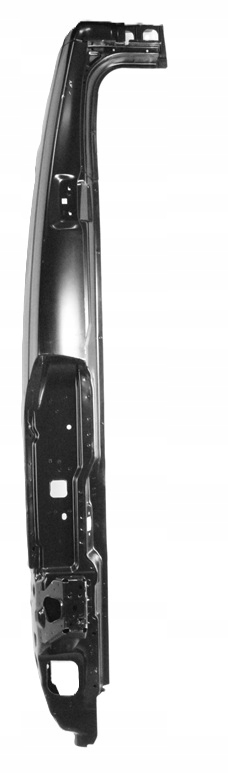 CITROEN JUMPER 2006-2026 H2 tylny lewy błotnik narożnik słupek 1685064380 2/5 MINIATURA