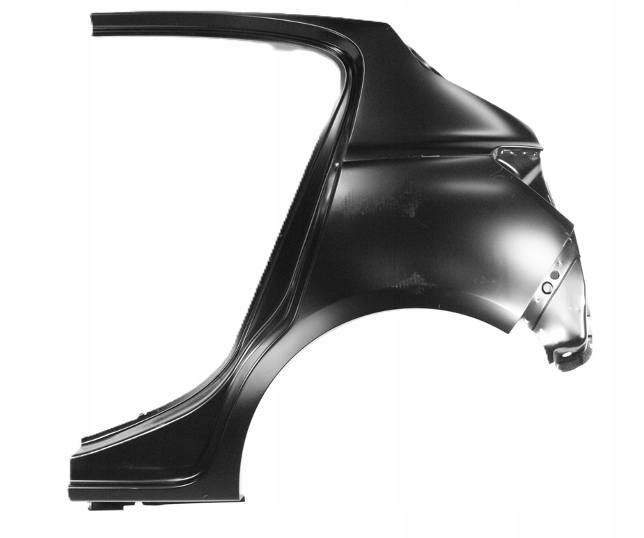 OPEL CORSA E 5D X15 2014-2019 tylny lewy błotnik 39098995 1/3