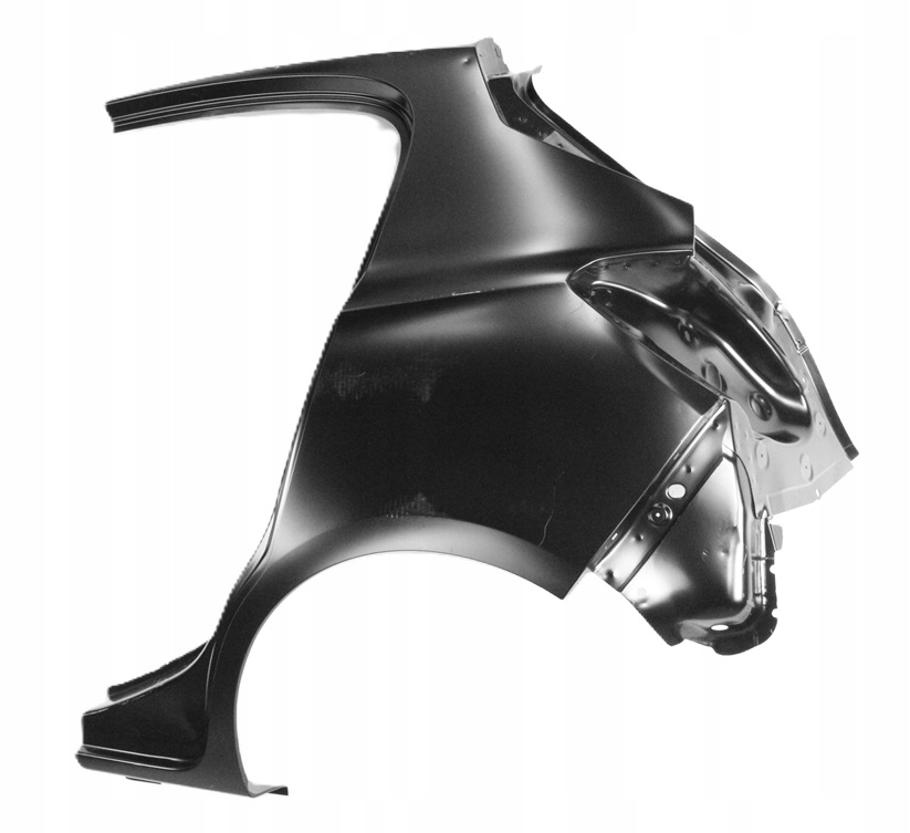 OPEL CORSA E 5D X15 2014-2019 tylny lewy błotnik 39098995 2/3