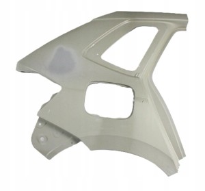 SKODA KAMIQ 658 NW4 2019-2026 Quarter Panel rear wing fender right 658809606 658809602C