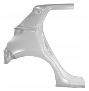 SUZUKI SWIFT MK8 5D 17-24 tylny błotnik prawy 64111-53R01-P31 6411153R01P31 1/3 MINIATURA