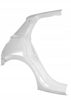 SUZUKI SWIFT MK8 5D 17-24 tylny błotnik prawy 64111-53R01-P31 6411153R01P31 2/3 MINIATURA