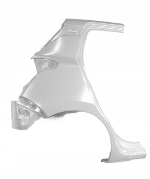 SUZUKI SWIFT MK8 5D 17-24 tylny błotnik prawy 64111-53R01-P31 6411153R01P31 3/3 MINIATURA