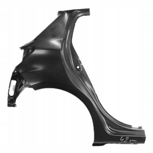 TOYOTA YARIS 3 P13 2011-2020 5D tylny prawy błotnik 616010D130 61601-0D130 1/3 MINIATURA