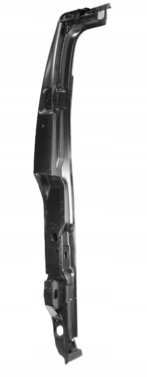 OPEL MOVANO C U9 2021- H2 tylny lewy błotnik narożnik słupek 1685064380 2/4