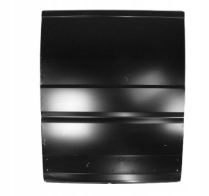 CITROEN JUMPER 2006-2026 Quarter Panel rear wing fender left ŚRODKOWY 1342668080