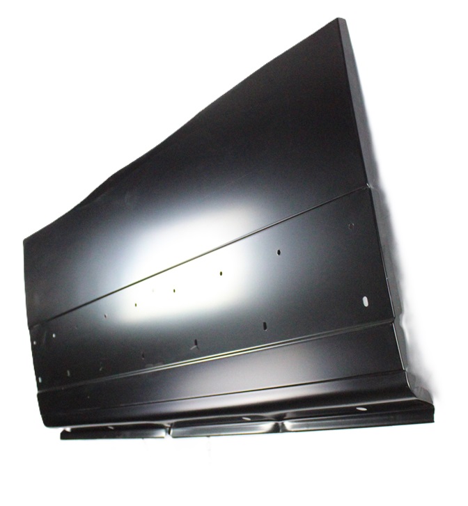 CITROEN JUMPER 2006-2026 tylny lewy błotnik środkowy 1342668080 3/4