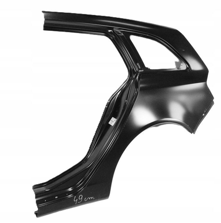 OPEL INSIGNIA A 1 I KOMBI G09 2008-2017 tylny lewy błotnik 13300889 2/5