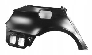 SKODA SUPERB KOMBI 2 II 3T9 08-15 Quarter Panel rear wing fender right 3T9809606D 3T9809606