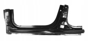 DACIA SANDERO 2 II 2012-2020 Sill door Quarter Panel Pillar left 764613168R