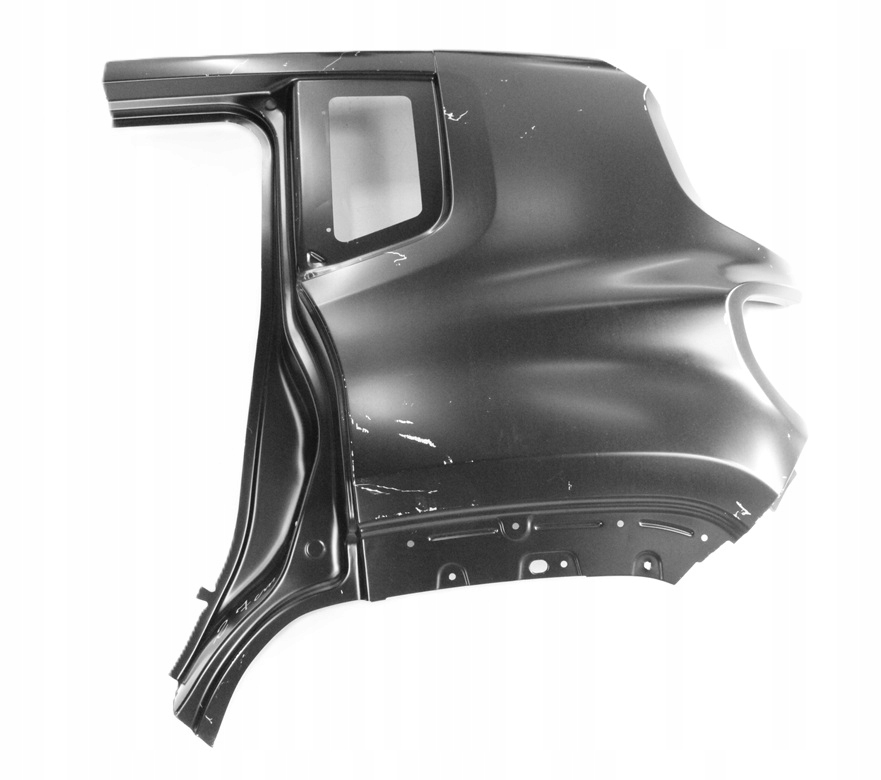 JEEP RENEGADE 2014-2024 tylny tył błotnik lewy 51988422 68263327AA 1/6