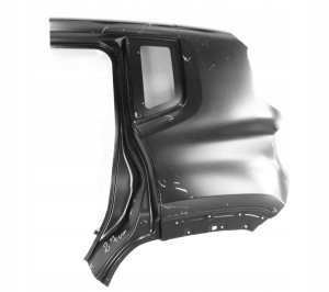 JEEP RENEGADE 2014-2024 tylny tył błotnik lewy 51988422 68263327AA 3/6 MINIATURA