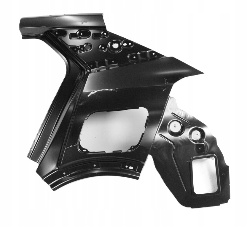 PEUGEOT 2008 E-2008 2 II 2019- tylny lewy błotnik 1660733280 1/6