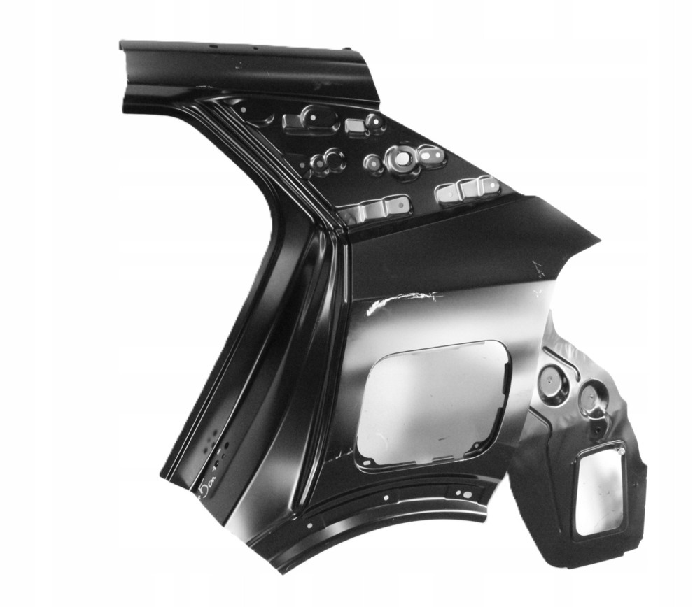 PEUGEOT 2008 E-2008 2 II 2019- tylny lewy błotnik 1660733280 3/6