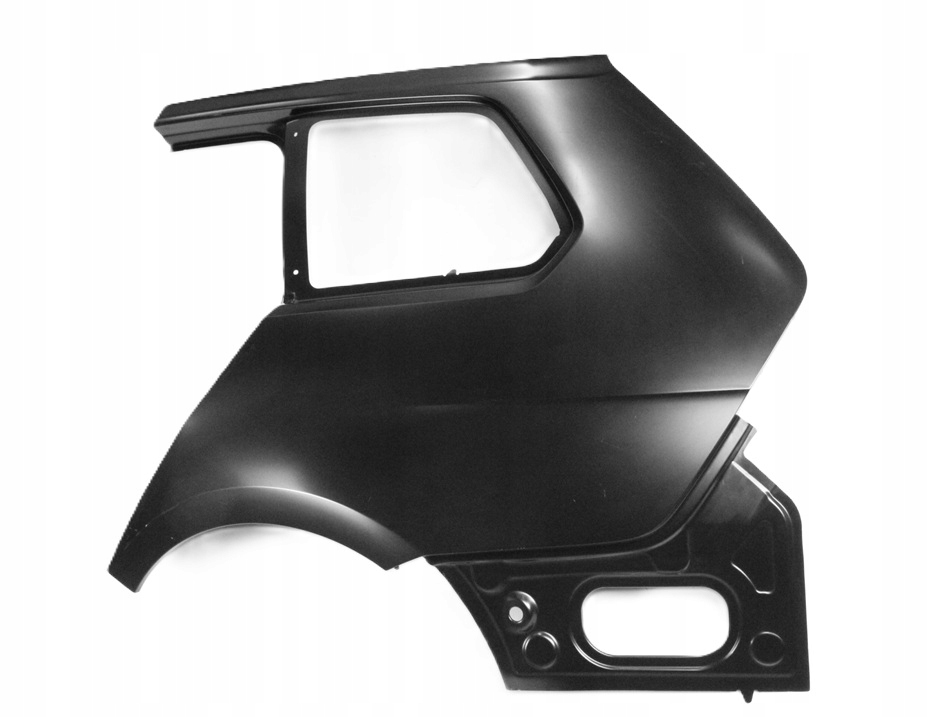 VW GOLF 7 VII KOMBI 5G9 2012-2019 tylny lewy błotnik 5G9809843A 2/5
