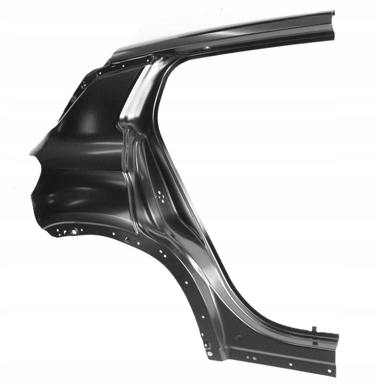 JEEP AVENGER 2022- tylny tył błotnik prawy 68665363AA 52230249 3/7