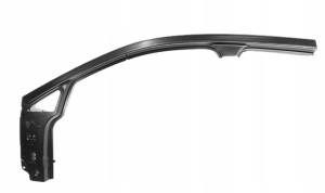 VW GOLF 7 VII KOMBI 5G9 2012-2019 Upper part A-pillar left quarter panel Upper part pillar roof pole 5G9809605G