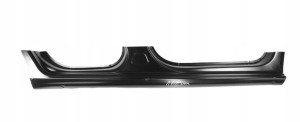 SKODA FABIA 3 III 6V6 6V9 2014-2021 Sill door Quarter Panel Pillar right 6V6809602C 6V9809602C