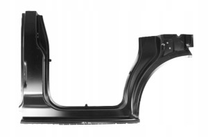 FORD TRANSIT CUSTOM 2 II MK2 V710 NXN 2024- Sill door Quarter Panel Pillar right 2668264