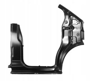 FORD TRANSIT CUSTOM 2 II MK2 V710 NXN 2024- Sill door Quarter Panel Pillar right 2668264
