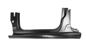 SEAT MII 1S4 5D 2010-2022 Sill door Quarter Panel Pillar left 1S4809603