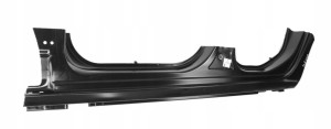OPEL ASTRA J 4 IV P10 2009-2016 Próg słupek lewy 13442507 13442116 39164860 4/4 MINIATURA