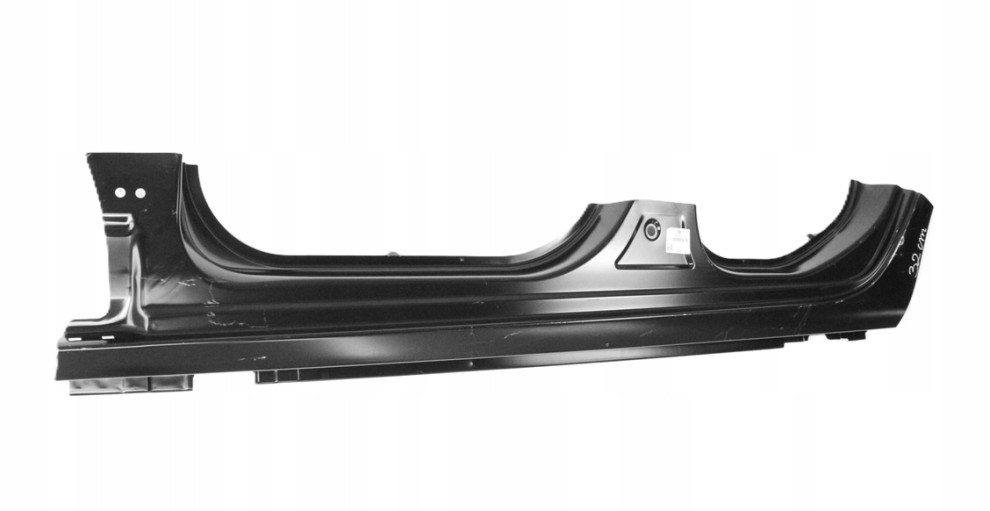 OPEL ASTRA J 4 IV P10 2009-2016 Próg słupek lewy 13442507 13442116 39164860 2/5