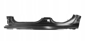 OPEL ASTRA J 4 IV P10 2009-2016 Sill door Quarter Panel Pillar left 13442507 13442116 39164860