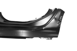 OPEL ASTRA J 4 IV P10 2009-2016 Próg słupek lewy 13442507 13442116 39164860 5/5 MINIATURA