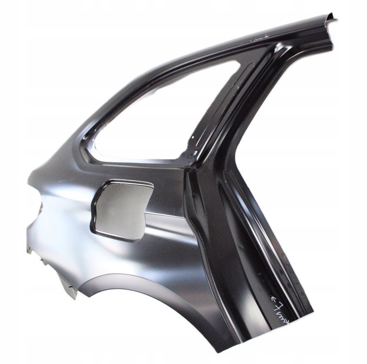 BMW 5 G30 KOMBI G31 2017-2024 Tylny prawy błotnik 41007437440 41007437524 3/5