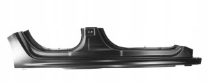 OPEL CORSA F CORSA-E ELECTRIC 2019-2026 Sill door Quarter Panel Pillar right 1666081680