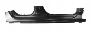 OPEL CORSA F CORSA-E ELECTRIC 2019-2026 Sill door Quarter Panel Pillar right 1666081680