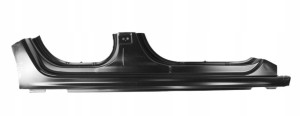OPEL CORSA F CORSA-E ELECTRIC 2019-2026 Sill door Quarter Panel Pillar right 1666081680