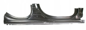 PEUGEOT 508 508SW 2010-2018 Sill door Quarter Panel Pillar right 7009S8 7009S3