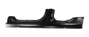 FIAT TIPO 2 II 356 357 2015-2024 Sill door Quarter Panel Pillar left 52069696 52091327