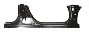 RENAULT GRAND SCENIC 4 IV 2016-2022 Sill door Quarter Panel Pillar right 764607885R
