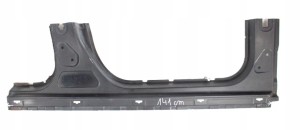 MERCEDES A-KLASA W176 A176 176 2012-2018 Sill door Quarter Panel Pillar right A1766300407