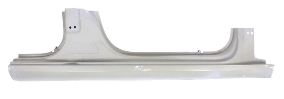 SKODA OCTAVIA 3 5E3 5E5 2012-2020 Próg słupek prawy 5E5809606A 5E9809606A 1/3